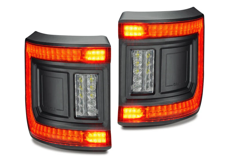 Oracle Jeep Gladiator JT Flush Mount LED Tail Lights - Image 41