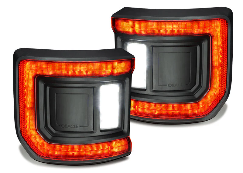 Oracle Jeep Gladiator JT Flush Mount LED Tail Lights - Image 43