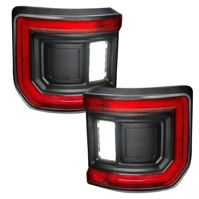Oracle Jeep Gladiator JT Flush Mount LED Tail Lights - Image 44