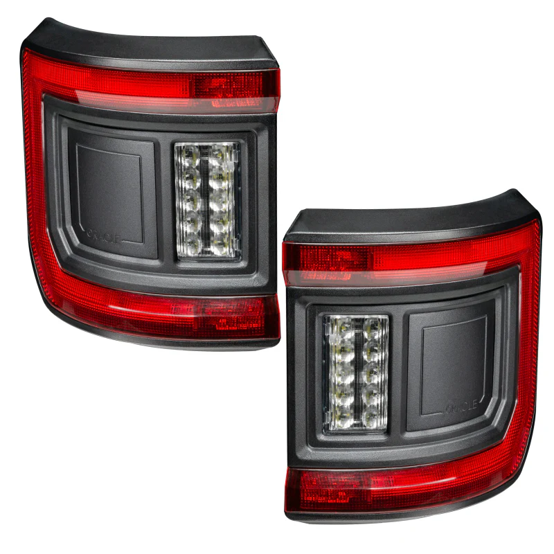 Oracle Jeep Gladiator JT Flush Mount LED Tail Lights - Image 49