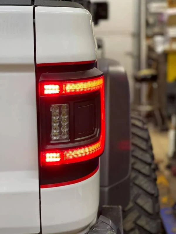 Oracle Jeep Gladiator JT Flush Mount LED Tail Lights - Image 7