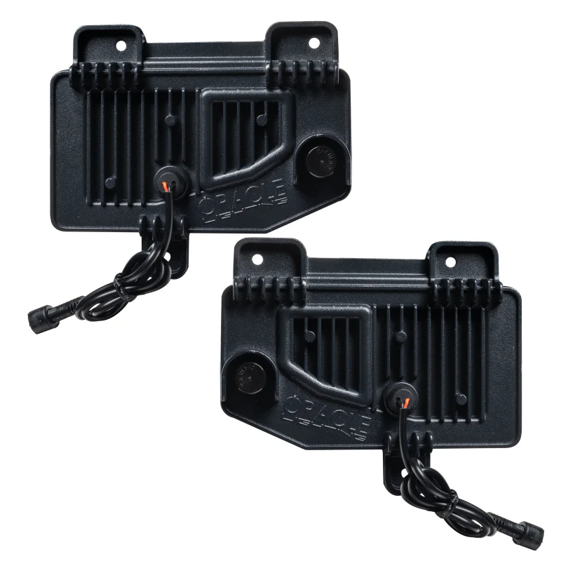 Oracle Jeep Gladiator JT Rear Bumper LED Reverse Lights w/ Plug & Play Harness - 6000K - Image 18