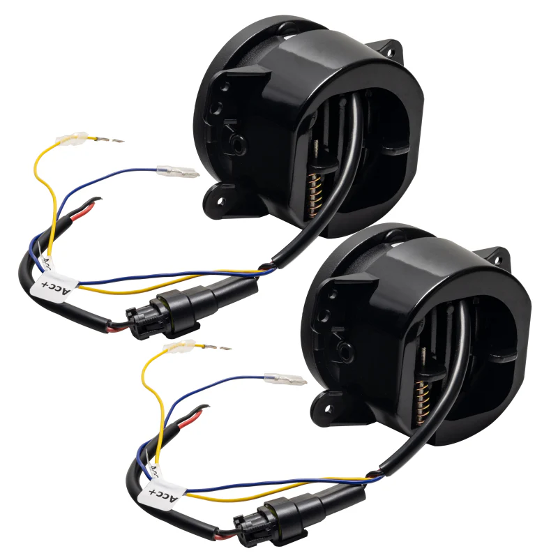 Oracle Jeep Wrangler JK/JL/JT High Performance W LED Fog Lights - White - Image 9