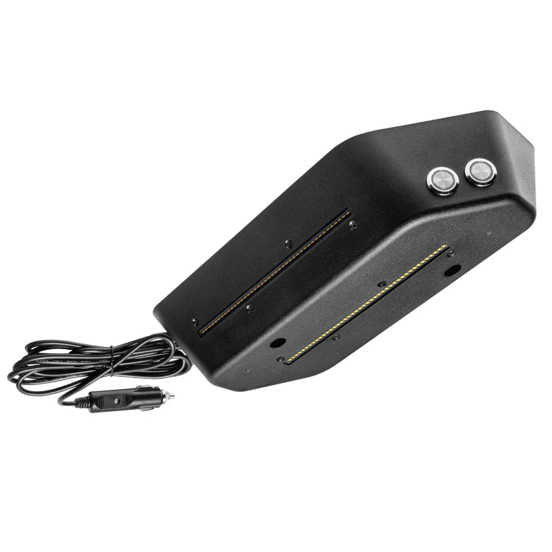 Oracle Jeep Wrangler JL Cargo LED Light Module - Amber/White - Image 16