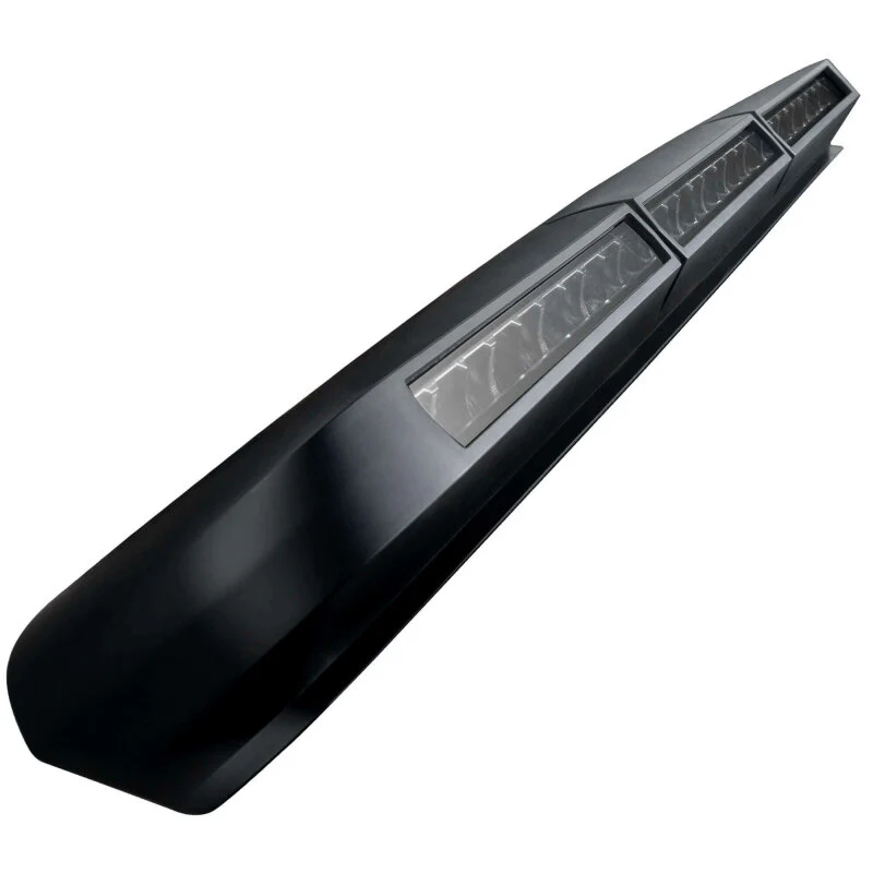 Oracle Jeep Wrangler JL/Gladiator JT Integrated Windshield LED Light Bar System - Image 11