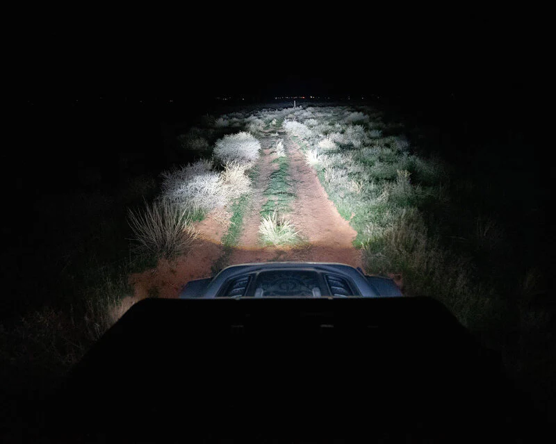 Oracle Jeep Wrangler JL/Gladiator JT Integrated Windshield LED Light Bar System - Image 32