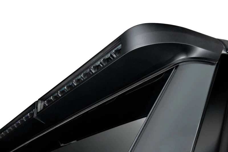 Oracle Jeep Wrangler JL/Gladiator JT Integrated Windshield LED Light Bar System - Image 9