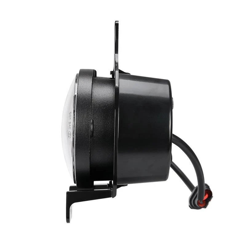 Oracle Jeep Wrangler JL/Gladiator JT Sport High Performance W LED Fog Lights - White - Image 15