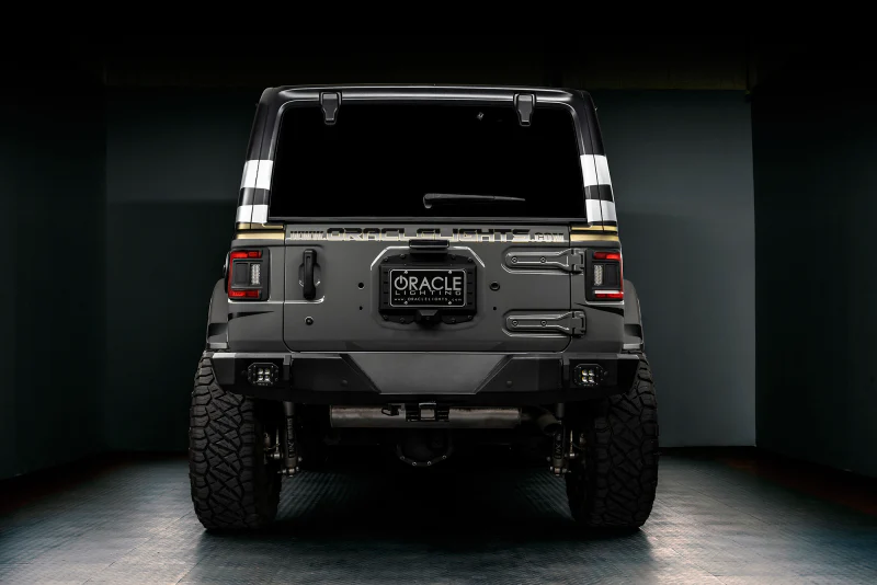 Oracle Jeep Wrangler JL LED Flush Mount Tail Light - Image 10