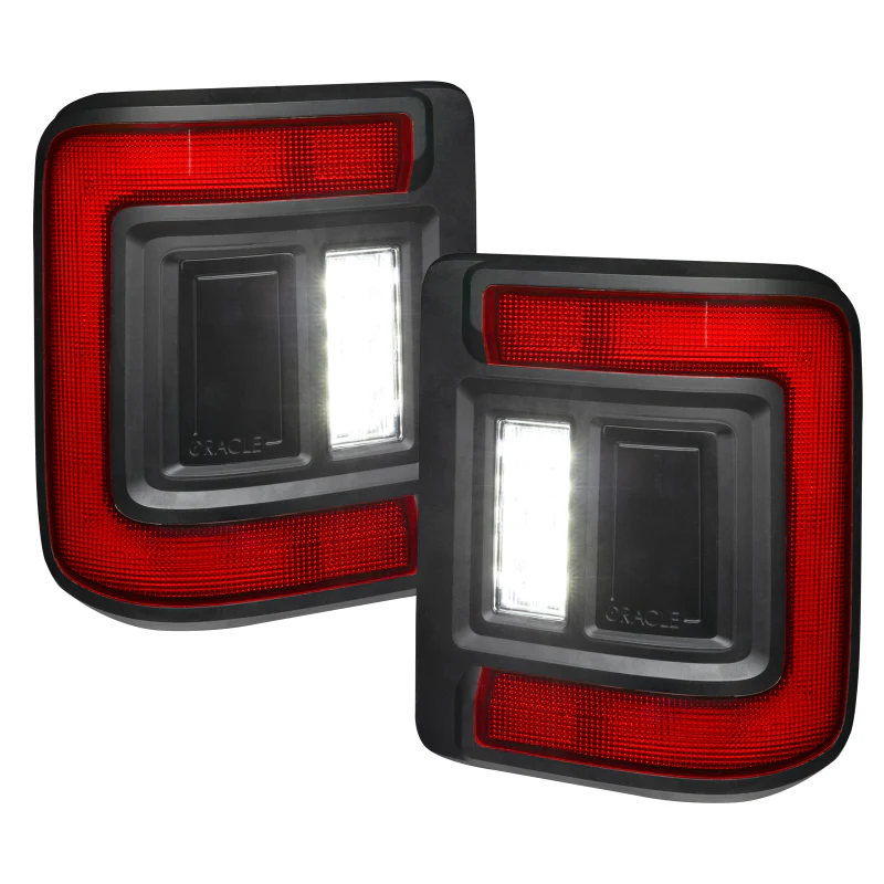 Oracle Jeep Wrangler JL LED Flush Mount Tail Light - Image 14