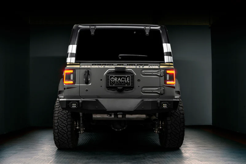 Oracle Jeep Wrangler JL LED Flush Mount Tail Light - Image 15