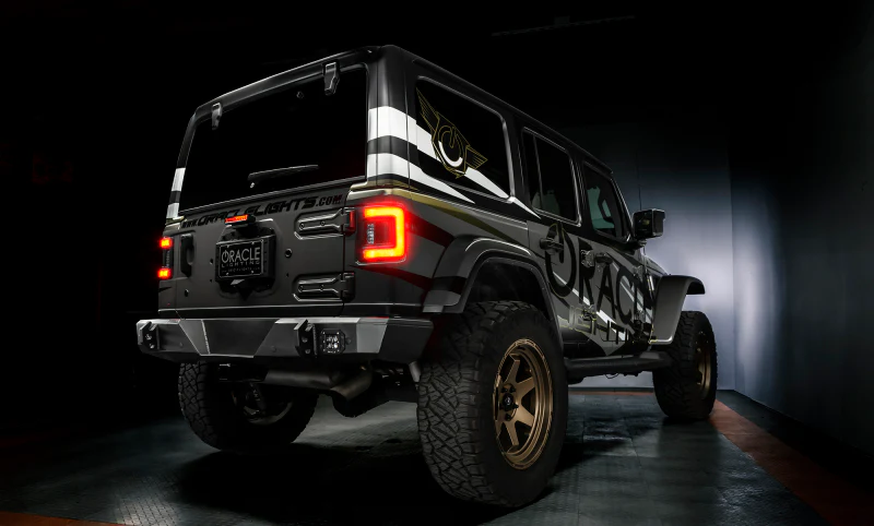 Oracle Jeep Wrangler JL LED Flush Mount Tail Light - Image 16