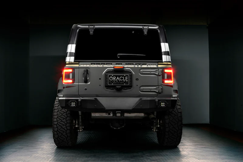 Oracle Jeep Wrangler JL LED Flush Mount Tail Light - Image 19