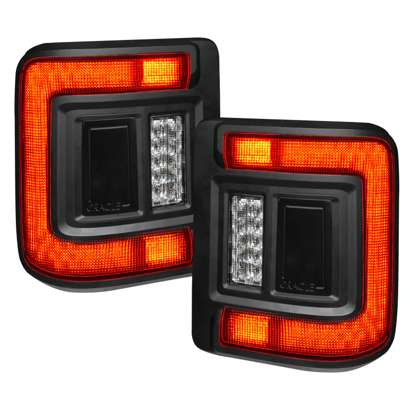 Oracle Jeep Wrangler JL LED Flush Mount Tail Light - Image 5