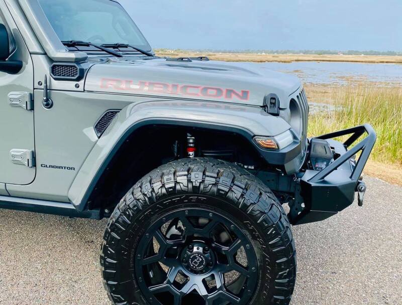 Oracle Jeep Wrangler JL Smoked Lens LED Front Sidemarkers - Image 10
