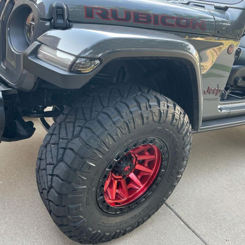 Oracle Jeep Wrangler JL Smoked Lens LED Front Sidemarkers - Image 16