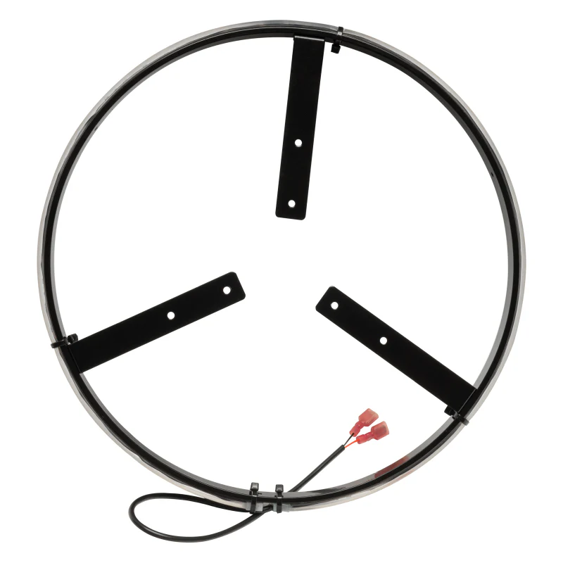 Oracle LED Illuminated Wheel Ring 3rd Brake Light - Red - Image 13