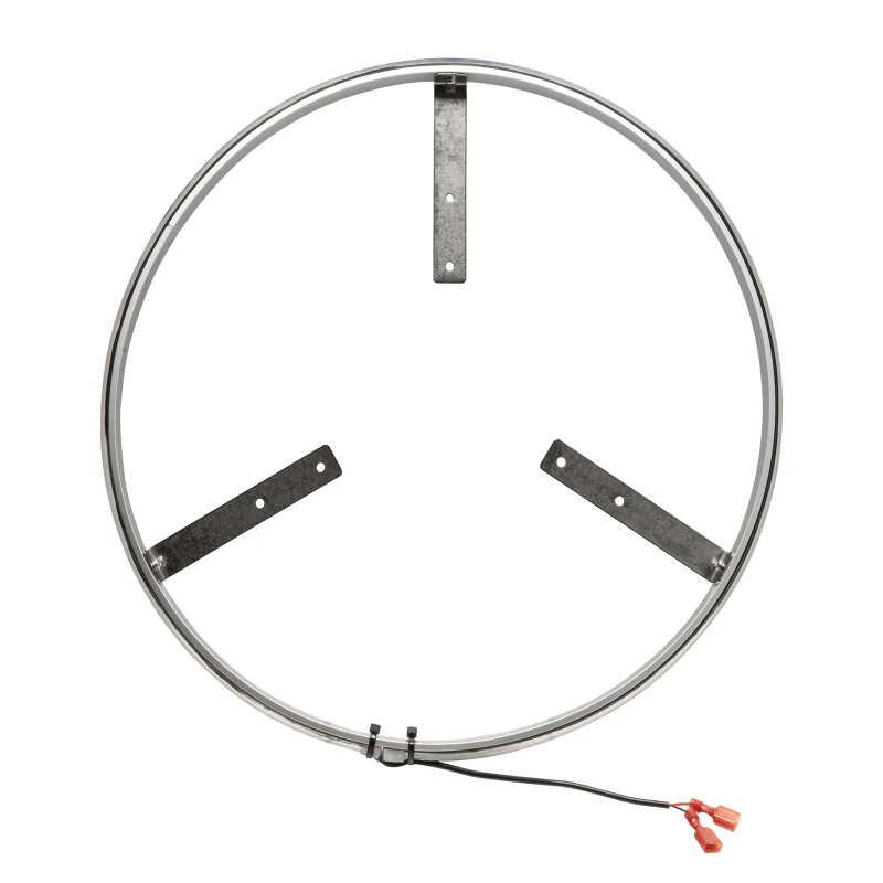 Oracle LED Illuminated Wheel Ring 3rd Brake Light - Red - Image 14