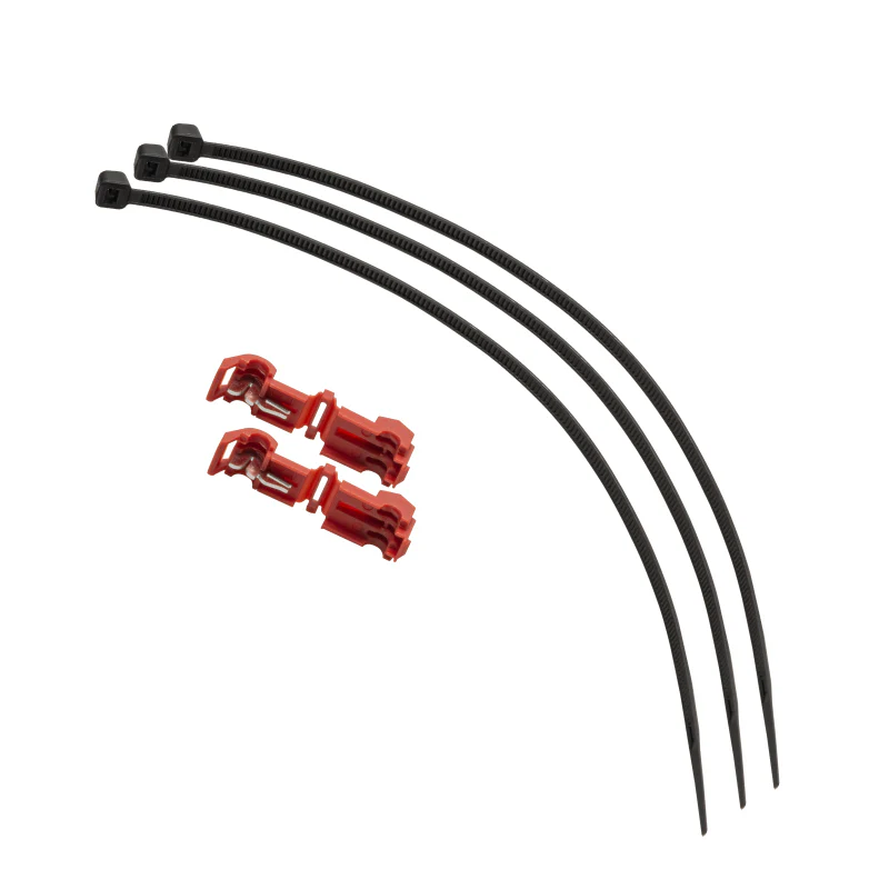 Oracle LED Illuminated Wheel Ring 3rd Brake Light - Red - Image 17