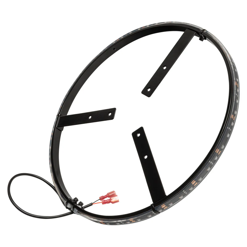 Oracle LED Illuminated Wheel Ring 3rd Brake Light - Red - Image 18