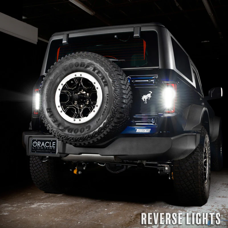 Oracle Lighting 21-22 Ford Bronco Flush Style LED Taillights - Image 15