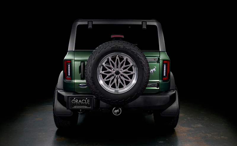 Oracle Lighting 21-22 Ford Bronco Flush Style LED Taillights - Image 16