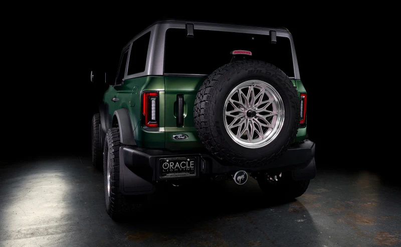 Oracle Lighting 21-22 Ford Bronco Flush Style LED Taillights - Image 17
