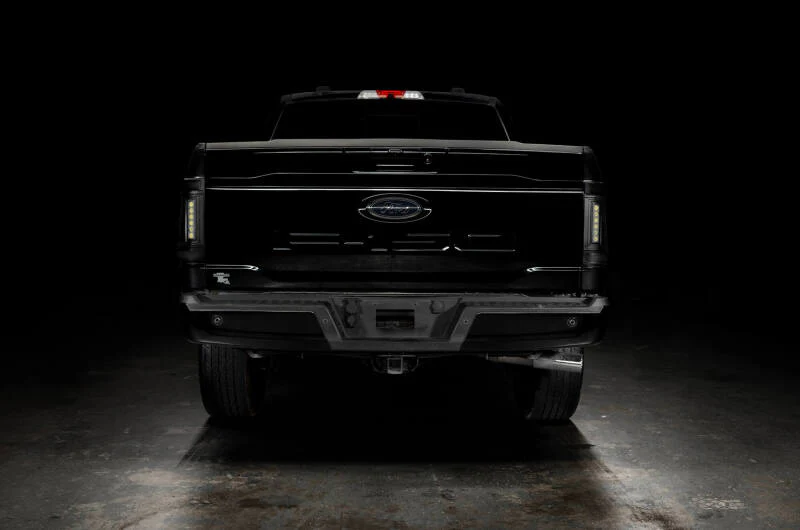 Oracle Lighting 21-24 Ford F-150 (Black Series) Flush Style LED Tail Lights - Image 3