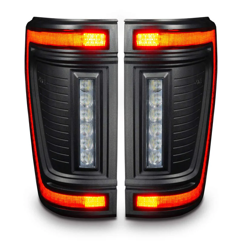 Oracle Lighting 21-24 Ford F-150 Flush Style LED Tail Lights - Image 17