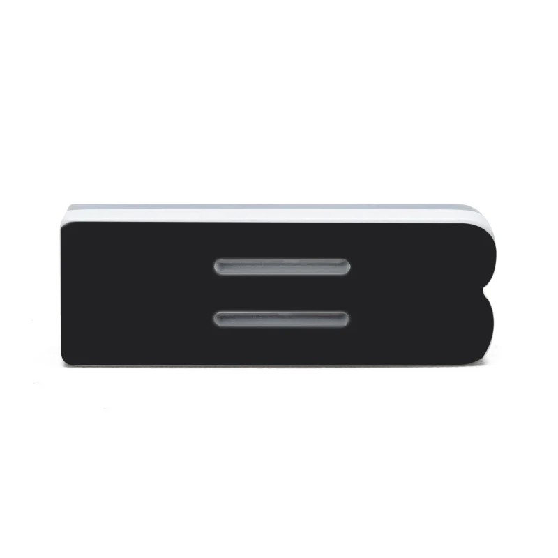 ORACLE Lighting Universal Illuminated LED Letter Badges - Matte Blk Surface Finish - B - Image 8