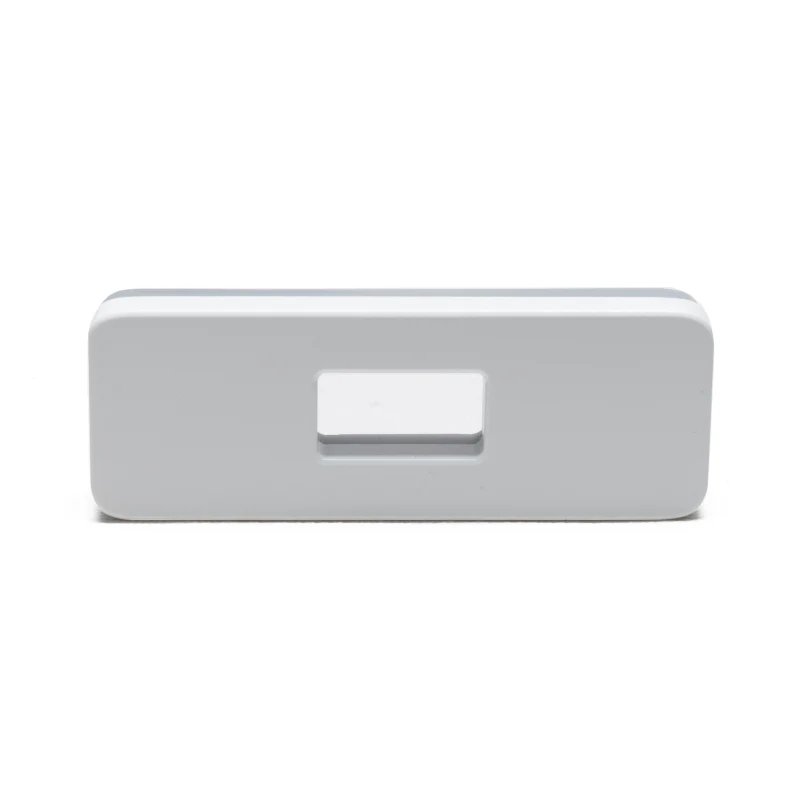ORACLE Lighting Universal Illuminated LED Letter Badges - Matte Wht Surface Finish - O - Image 8