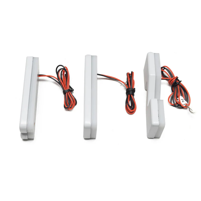 ORACLE Lighting Universal Illuminated LED Letter Badges - Matte Wht Surface Finish - R - Image 13