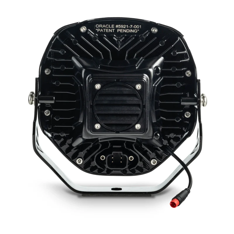 Oracle Lighting VEGA Series 7 Laser+LED Combo Auxiliary Light Pod - 6000K - Image 16