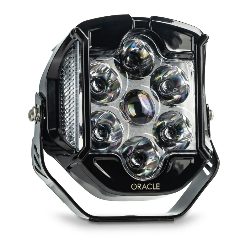 Oracle Lighting VEGA Series 7 Laser+LED Combo Auxiliary Light Pod - 6000K - Image 17