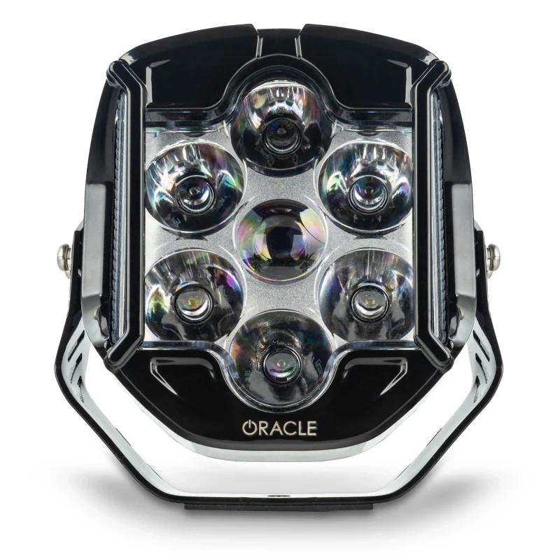 Oracle Lighting VEGA Series 7 LED Auxiliary Light Pod - 6000K