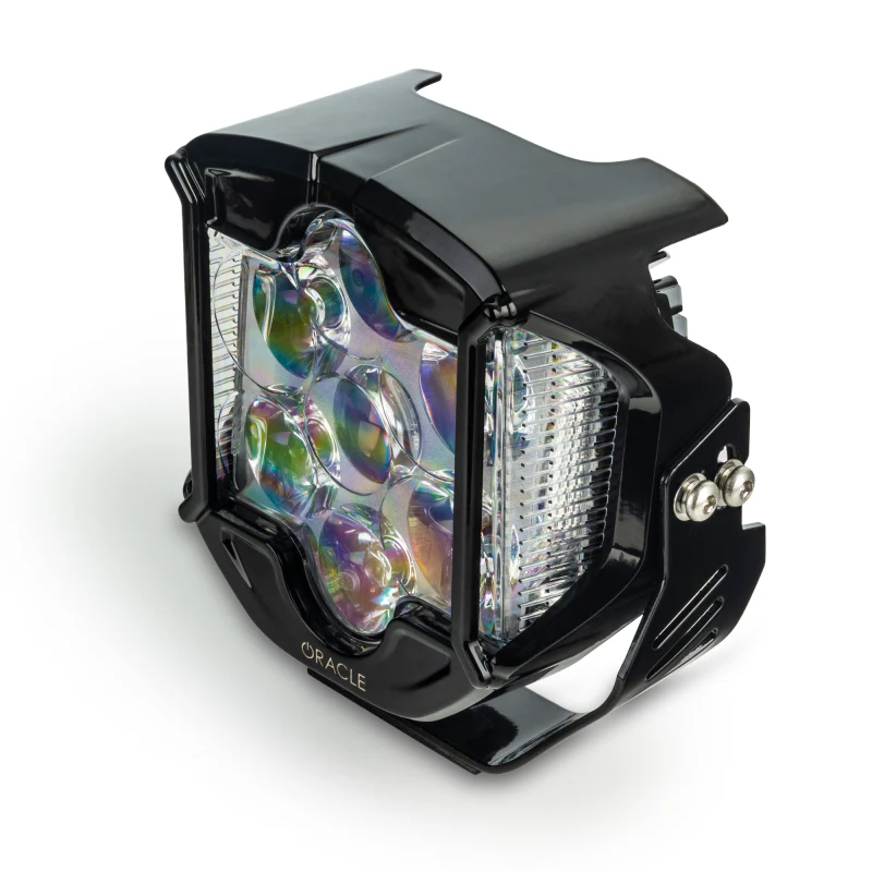 Oracle Lighting VEGA Series 7 LED Auxiliary Light Pod - 6000K - Image 10