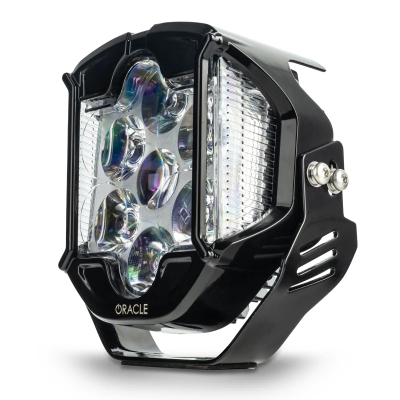 Oracle Lighting VEGA Series 7 LED Auxiliary Light Pod - 6000K - Image 23
