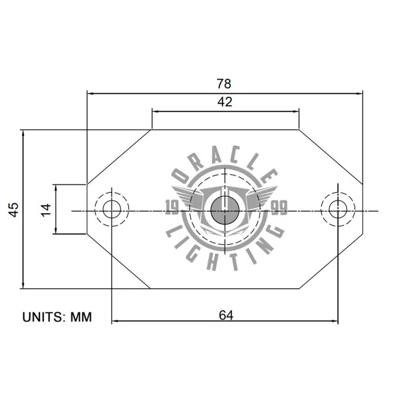Oracle Magnet Adapter Kit for LED Rock Lights - Image 7