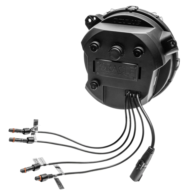 Oracle Oculus Bi-LED Projector Headlights for Jeep JL/Gladiator JT - w/ Simple Controller - Image 71