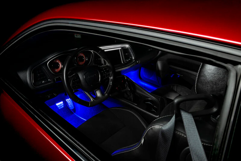 Oracle Pair 15in LED Strips Retail Pack - RGB ColorSHIFT - Image 13