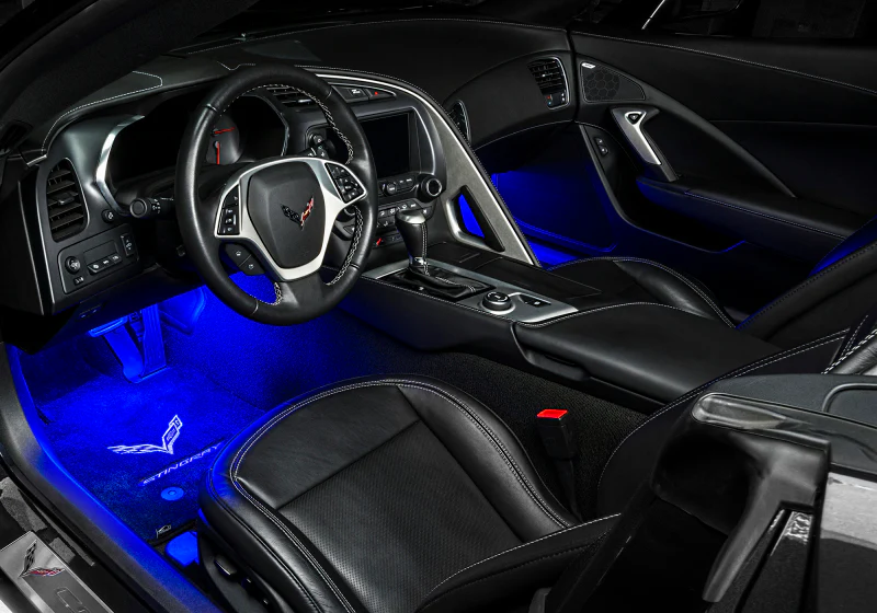 Oracle Pair 15in LED Strips Retail Pack - RGB ColorSHIFT - Image 15