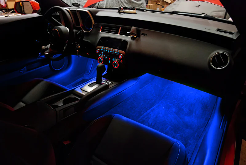 Oracle Pair 15in LED Strips Retail Pack - RGB ColorSHIFT - Image 18
