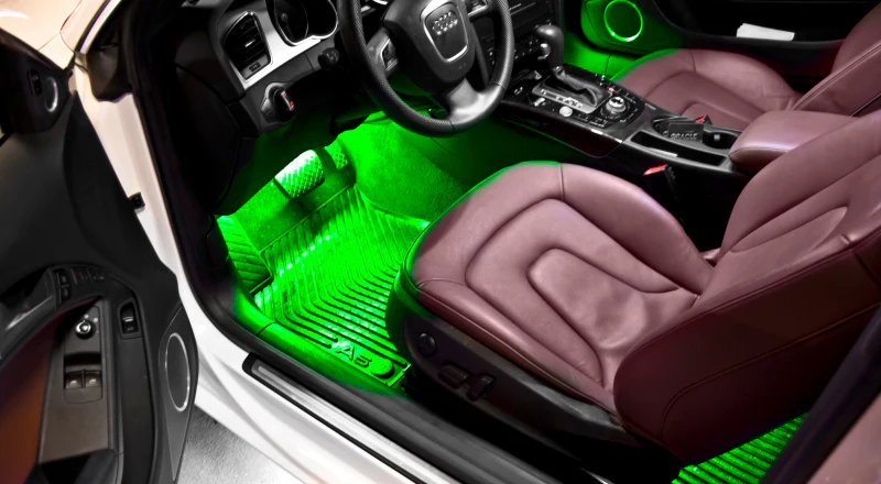 Oracle Pair 15in LED Strips Retail Pack - RGB ColorSHIFT - Image 19