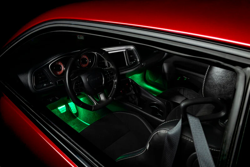 Oracle Pair 15in LED Strips Retail Pack - RGB ColorSHIFT - Image 2