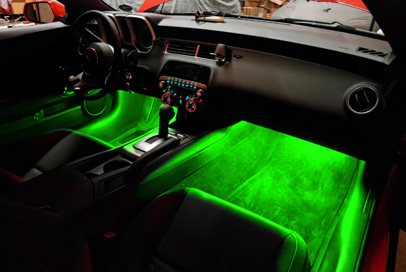 Oracle Pair 15in LED Strips Retail Pack - RGB ColorSHIFT - Image 22