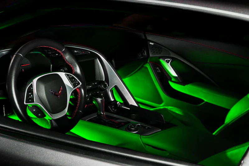Oracle Pair 15in LED Strips Retail Pack - RGB ColorSHIFT - Image 23