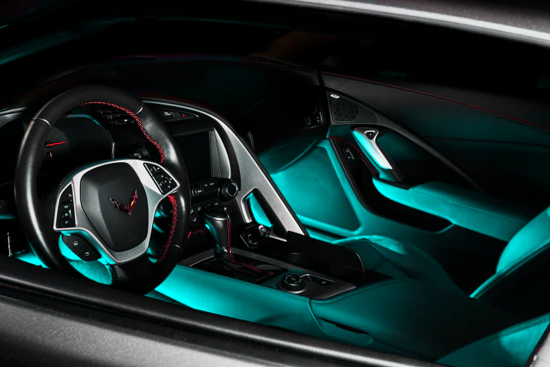 Oracle Pair 15in LED Strips Retail Pack - RGB ColorSHIFT - Image 24