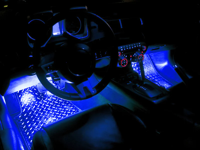 Oracle Pair 15in LED Strips Retail Pack - RGB ColorSHIFT - Image 26