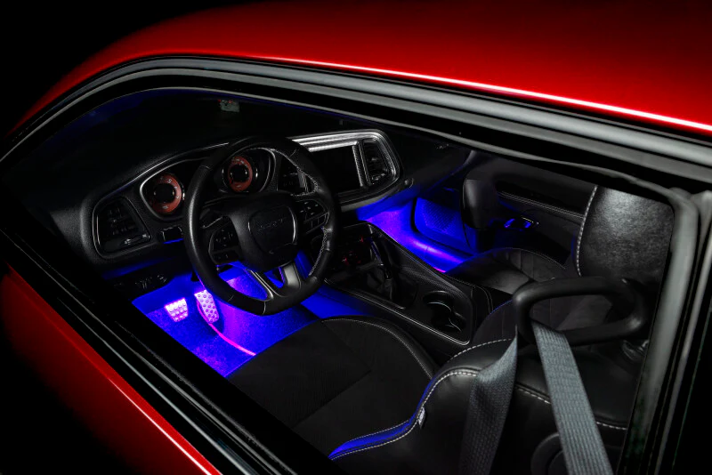 Oracle Pair 15in LED Strips Retail Pack - RGB ColorSHIFT - Image 28