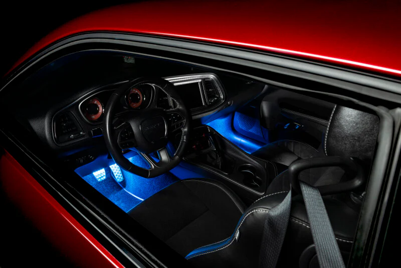 Oracle Pair 15in LED Strips Retail Pack - RGB ColorSHIFT - Image 29